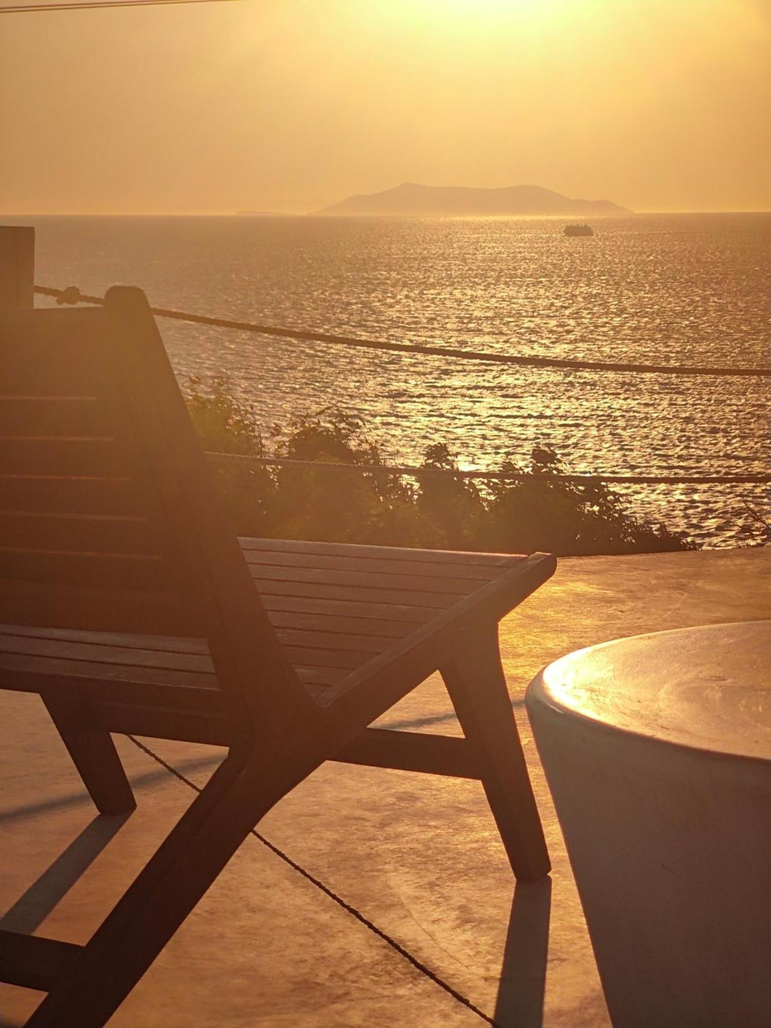 Avissalou Apartments Agios Romanos Екстер'єр фото