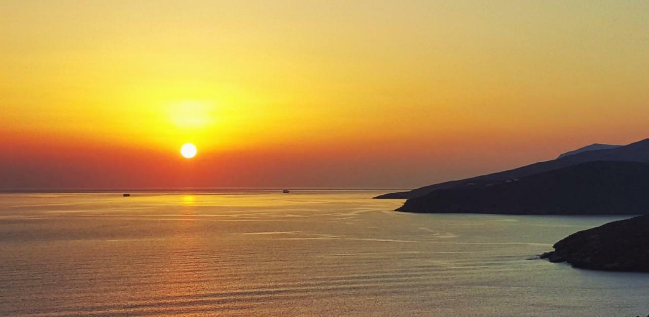 Avissalou Apartments Agios Romanos Екстер'єр фото
